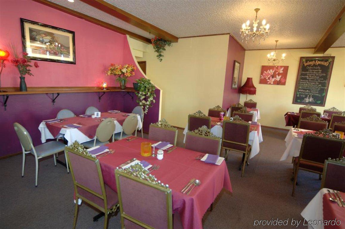 Caravilla Motor Inn Taree Restaurante foto